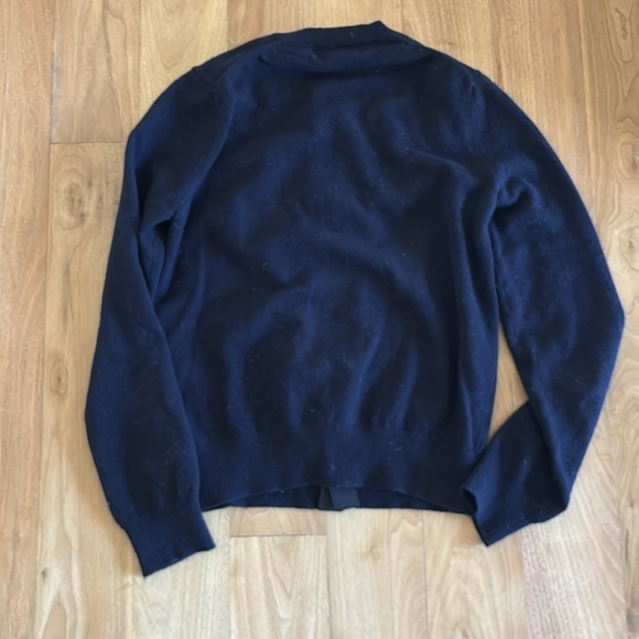 Comme de garçon wool cardigan - Picture 4 of 5